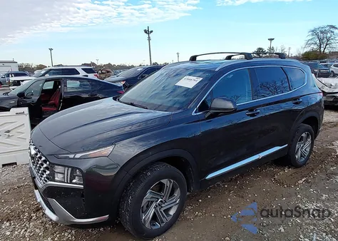 2022 Hyundai Santa Fe Sel from USA, damaged, VIN 5NMS2DAJ5NH442460